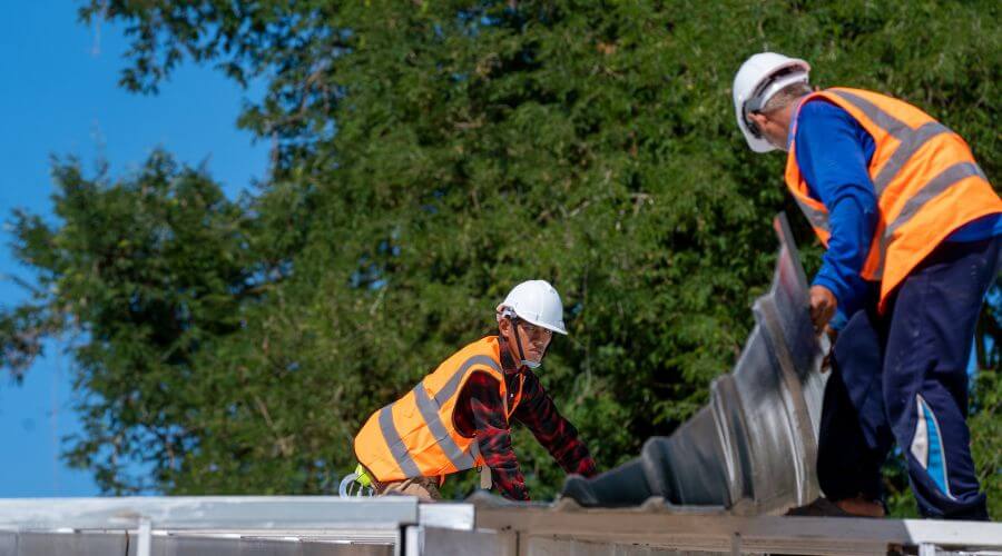 Expert top industrial roofings services in Sylvania, OH